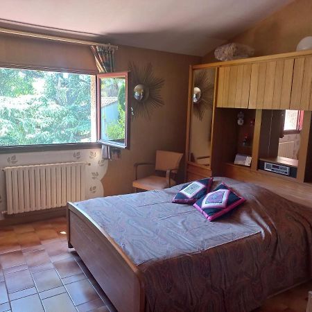 Chambre Dans Villa Charmant Jardin Монпелие Екстериор снимка