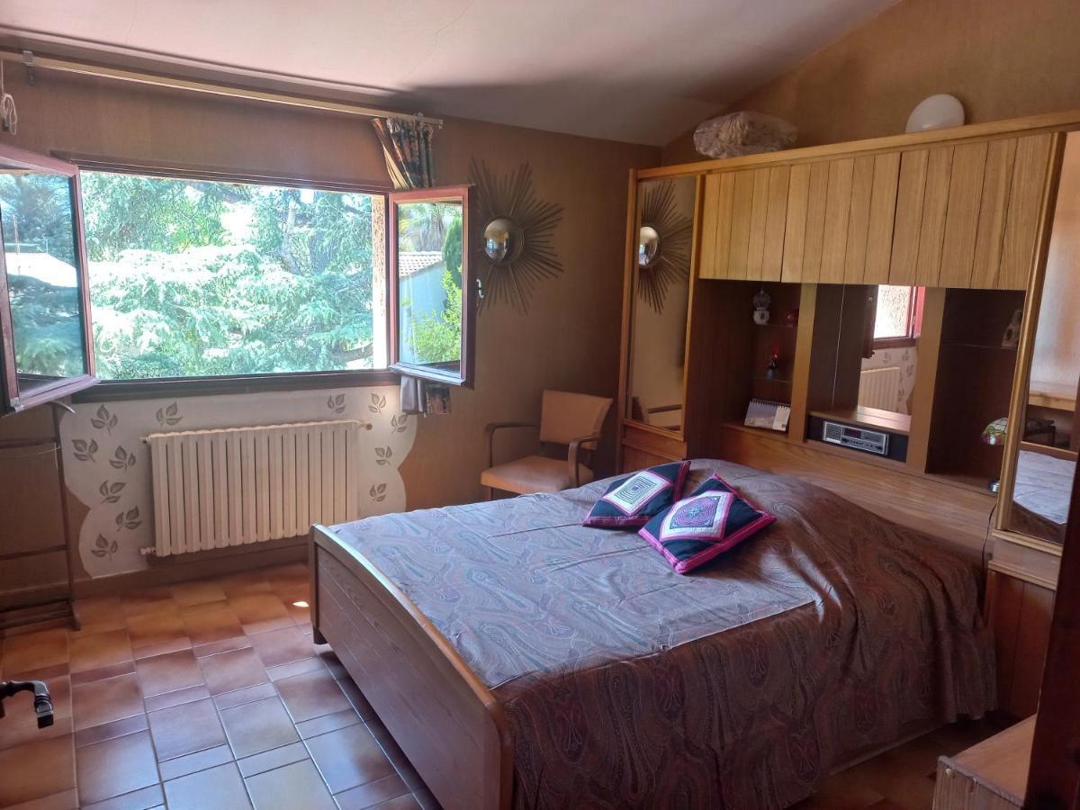 Chambre Dans Villa Charmant Jardin Монпелие Екстериор снимка