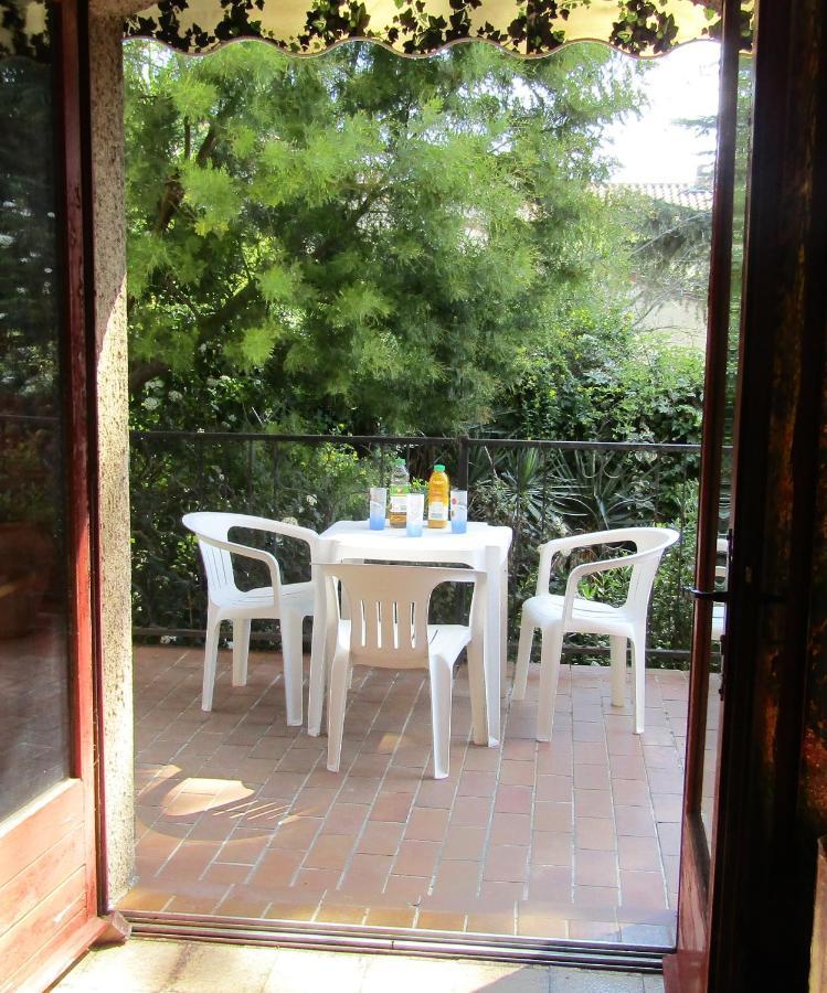 Chambre Dans Villa Charmant Jardin Монпелие Екстериор снимка