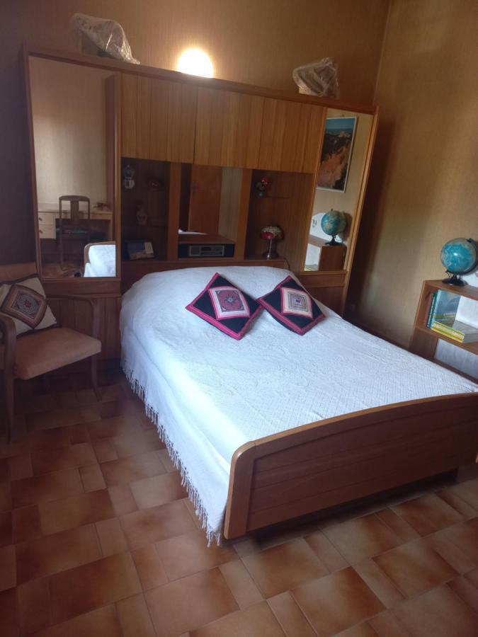 Chambre Dans Villa Charmant Jardin Монпелие Екстериор снимка
